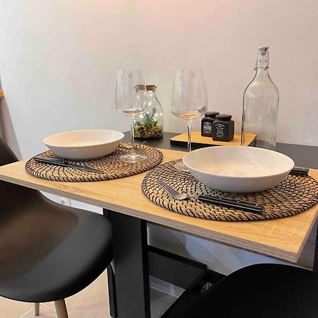 Le Duplex - Gare / Tram / Netflix Apartamento Fontaine  Exterior foto