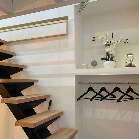 Le Duplex - Gare / Tram / Netflix Apartamento Fontaine  Exterior foto