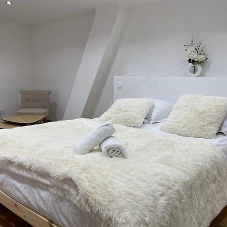 Le Duplex - Gare / Tram / Netflix Apartamento Fontaine  Exterior foto