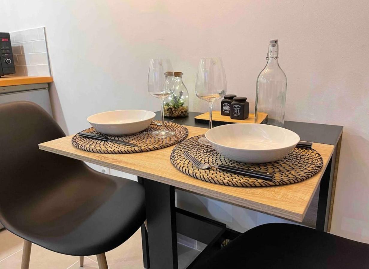 Le Duplex - Gare / Tram / Netflix Apartamento Fontaine  Exterior foto