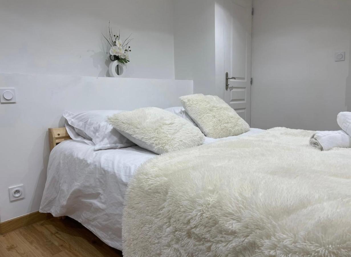 Le Duplex - Gare / Tram / Netflix Apartamento Fontaine  Exterior foto