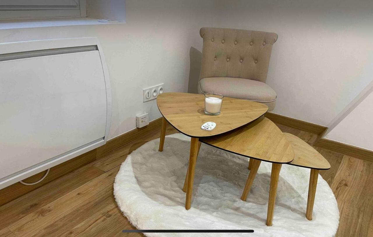 Le Duplex - Gare / Tram / Netflix Apartamento Fontaine  Exterior foto