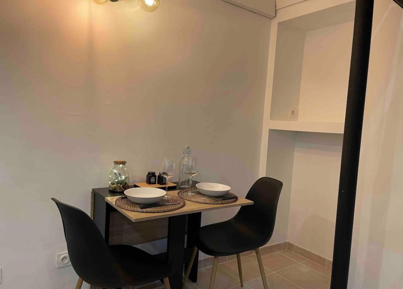 Le Duplex - Gare / Tram / Netflix Apartamento Fontaine  Exterior foto